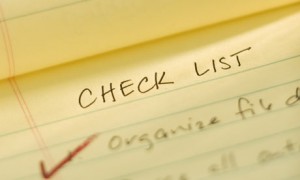 Spring Cleaning and End of Tenancy Cleaning Checklist